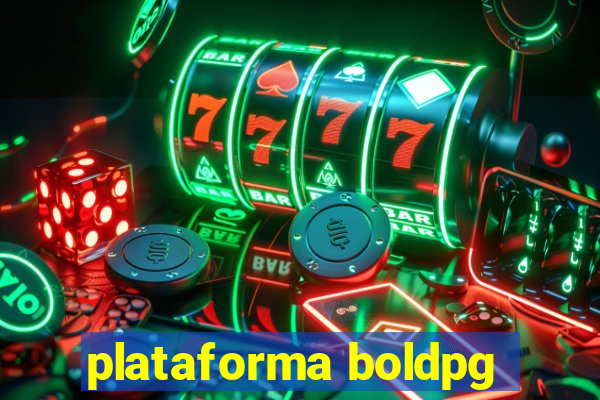 plataforma boldpg